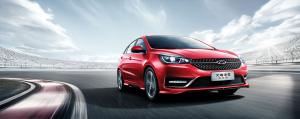 Chery Arrizo 5 Sport 2017 года 